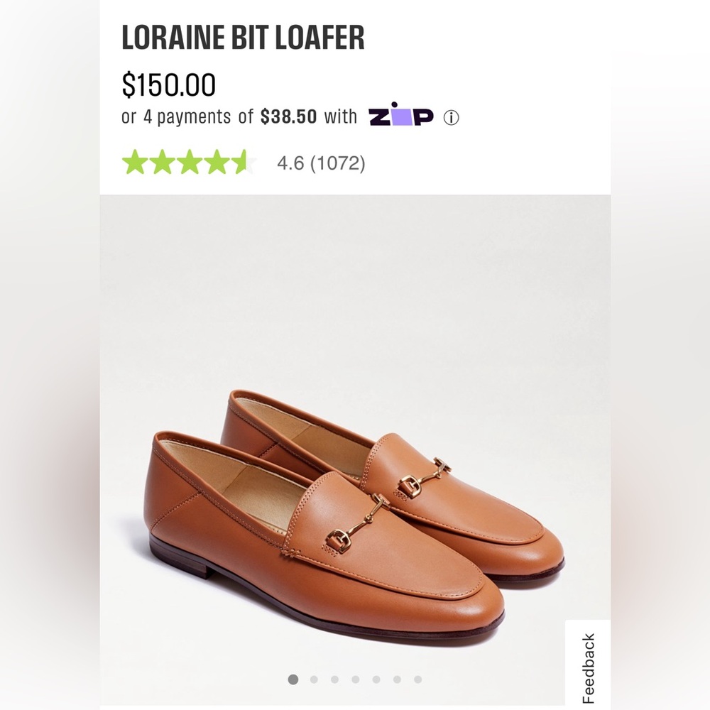 LORAINE BIT LOAFER